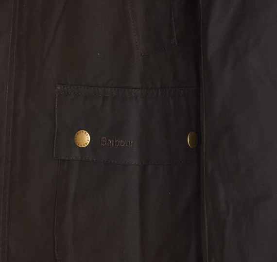 Barbour Giacche Verde