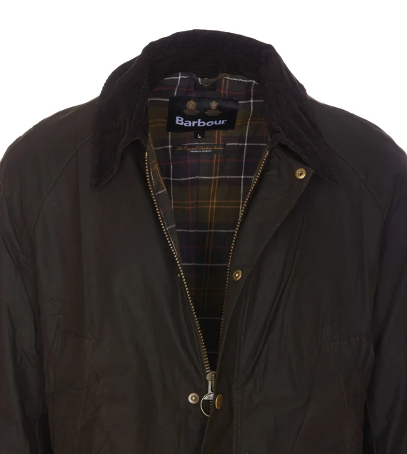 Barbour Giacche Verde