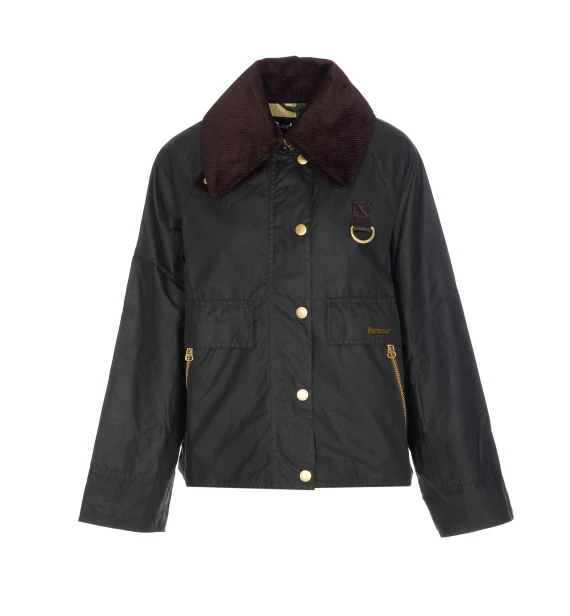 Barbour Giacche Verde