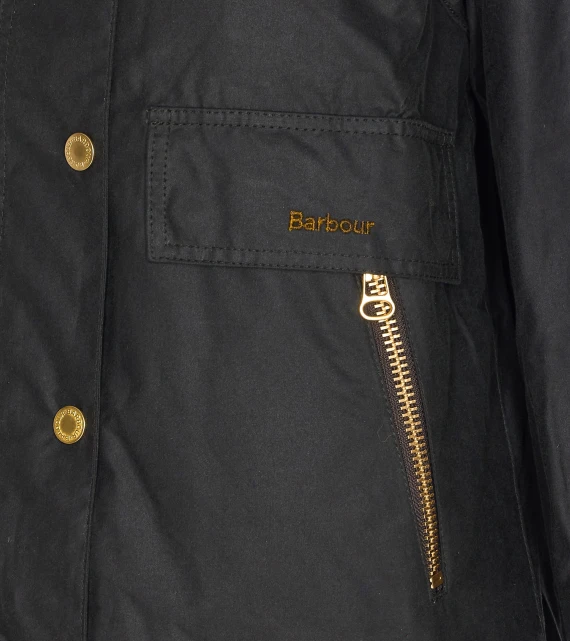 Barbour Giacche Verde