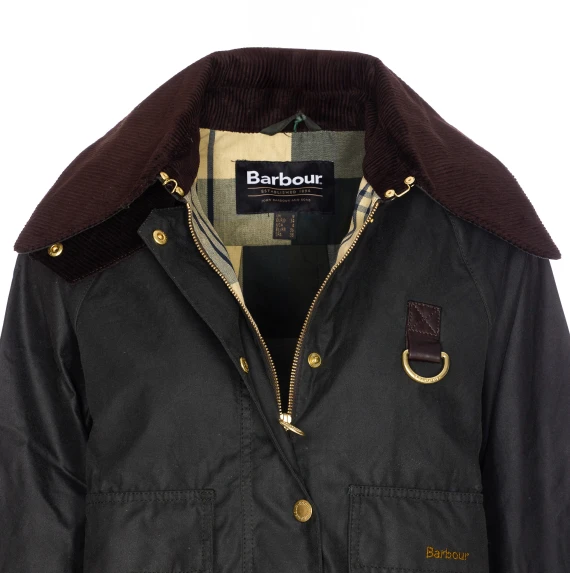 Barbour Giacche Verde