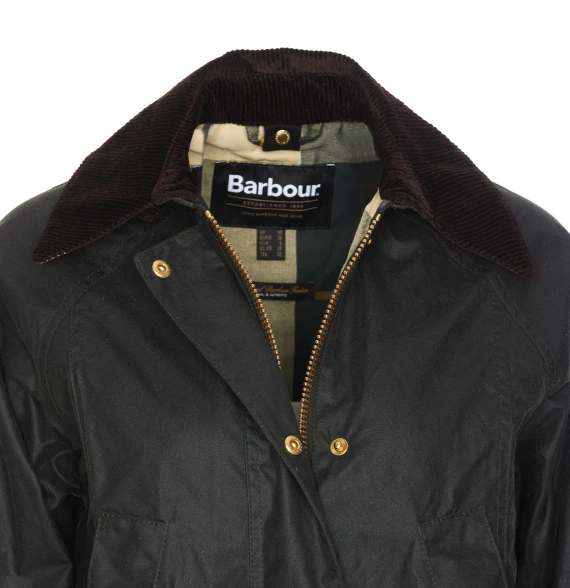 MODERN BEADNELL WAX JACKET