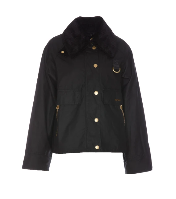 Barbour Giacche Nero