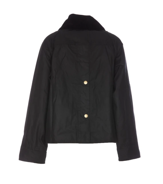 Barbour Giacche Nero
