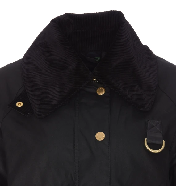 Barbour Giacche Nero