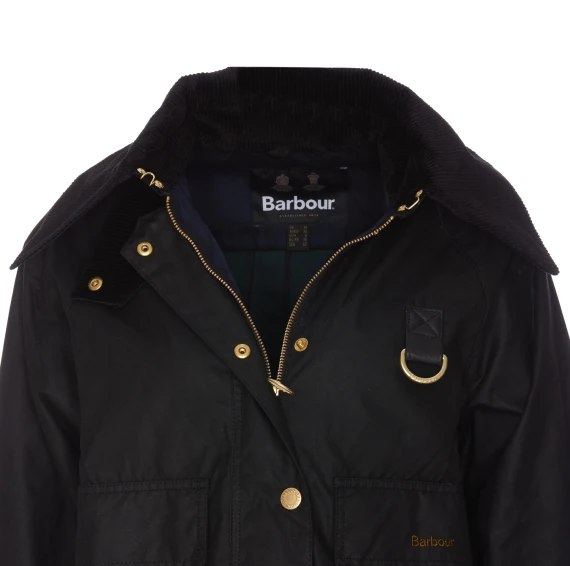 Barbour Giacche Nero