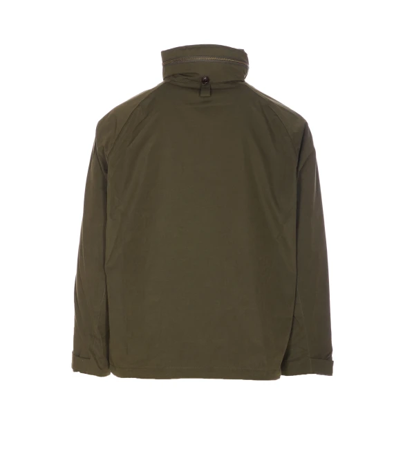 Barbour Giacche Verde