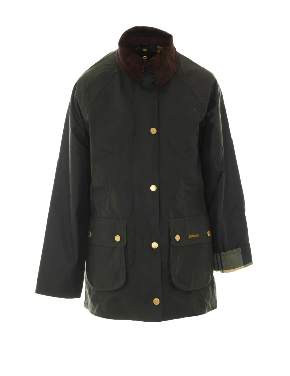 Giacca verde