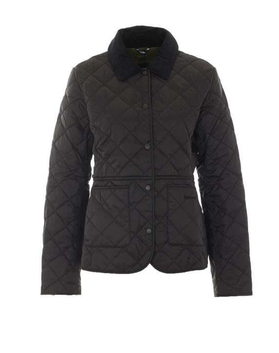 Giacca nera BARBOUR