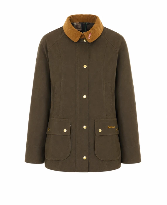 Icons Beadnell Wax Jacket BARBOUR