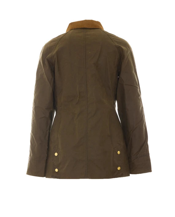 Icons Beadnell Wax Jacket