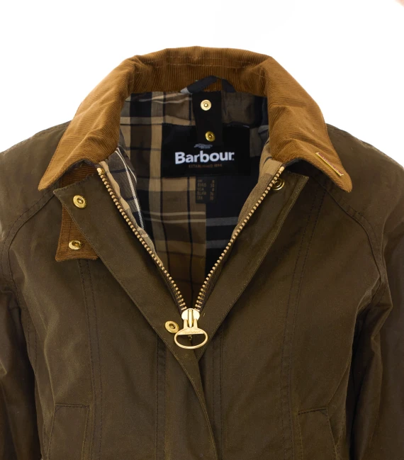 Icons Beadnell Wax Jacket