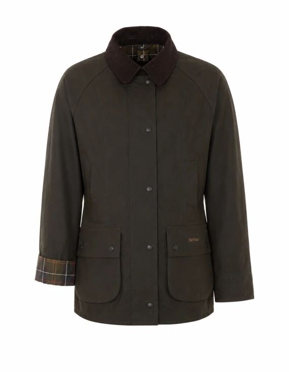 Giacca verde BARBOUR