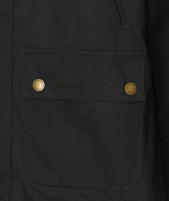 Giacca verde