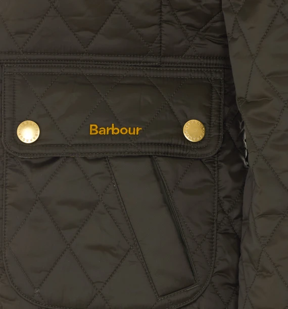 Beadnell Quilted Jacket