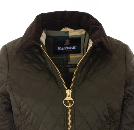 Beadnell Quilted Jacket