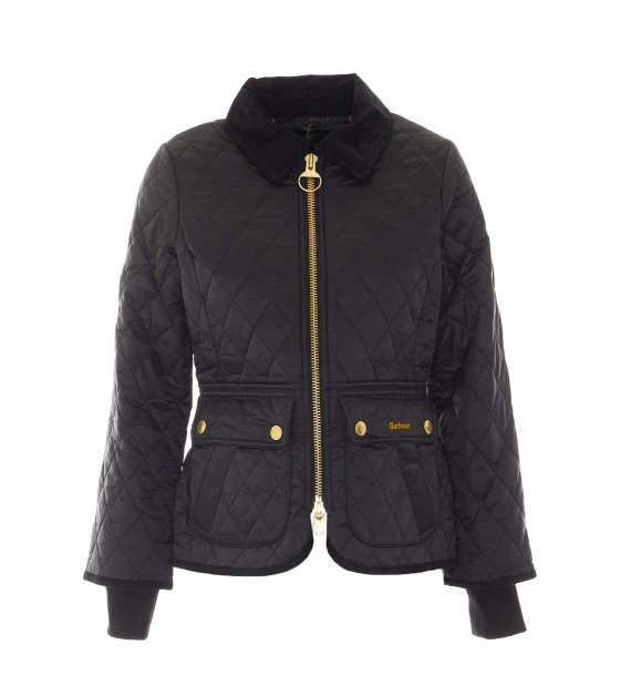 Beadnell Quilted Jacket