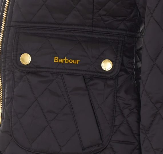 Beadnell Quilted Jacket