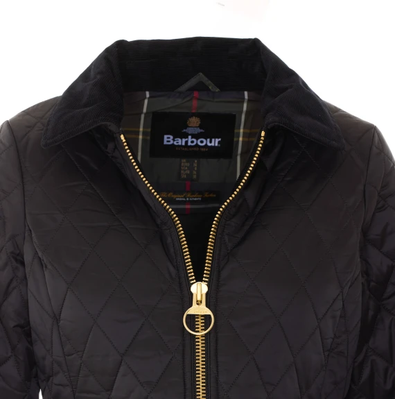 Beadnell Quilted Jacket