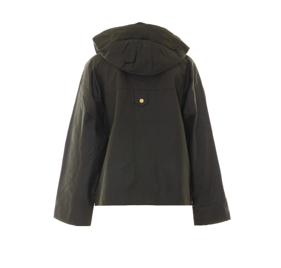 Carville Wax Jacket