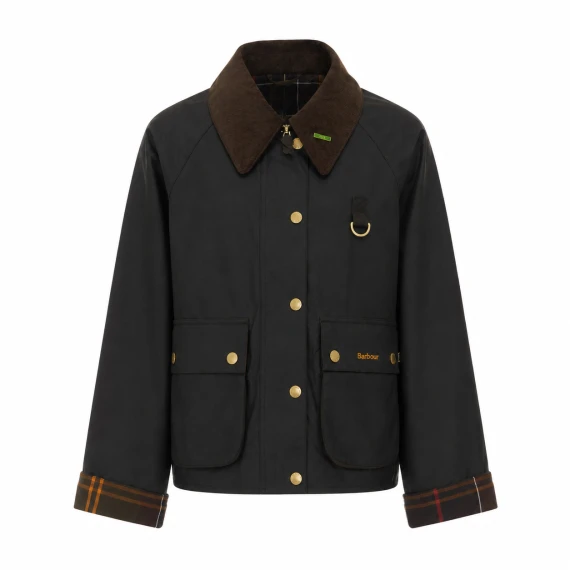 Modern Spey Wax Jacket BARBOUR
