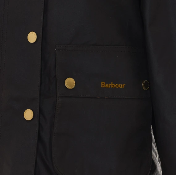 Modern Spey Wax Jacket BARBOUR