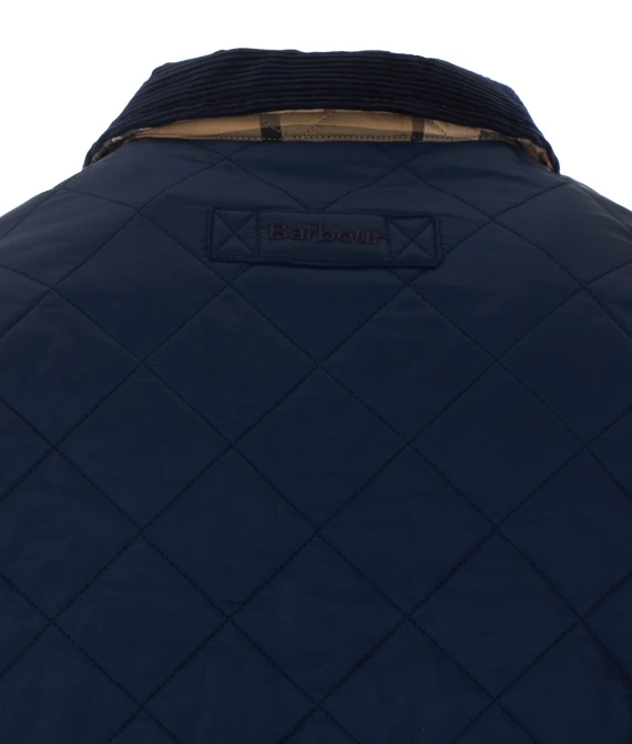 Giacca blu