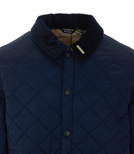 Giacca blu