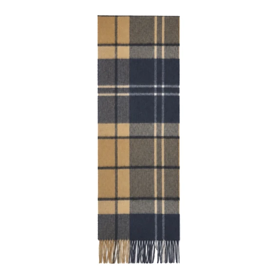 Barbour - Tartan Scarf - Man - Size UNI