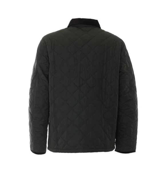 Hornby Quilted Jacket