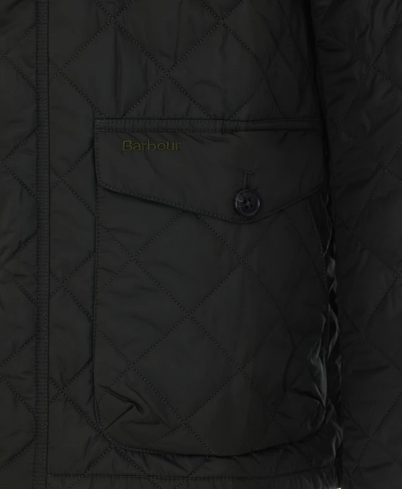 Hornby Quilted Jacket