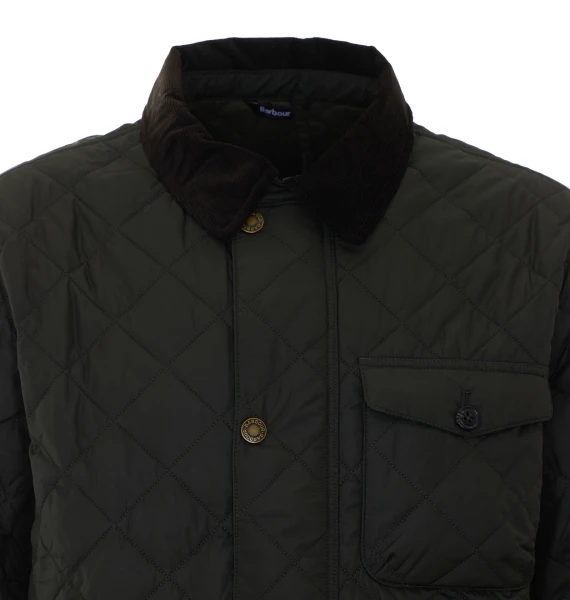 Hornby Quilted Jacket