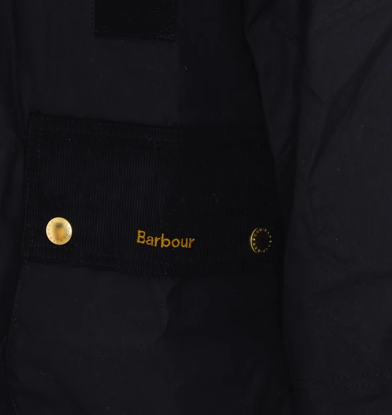 Icons Modern Beaufort Jacket BARBOUR
