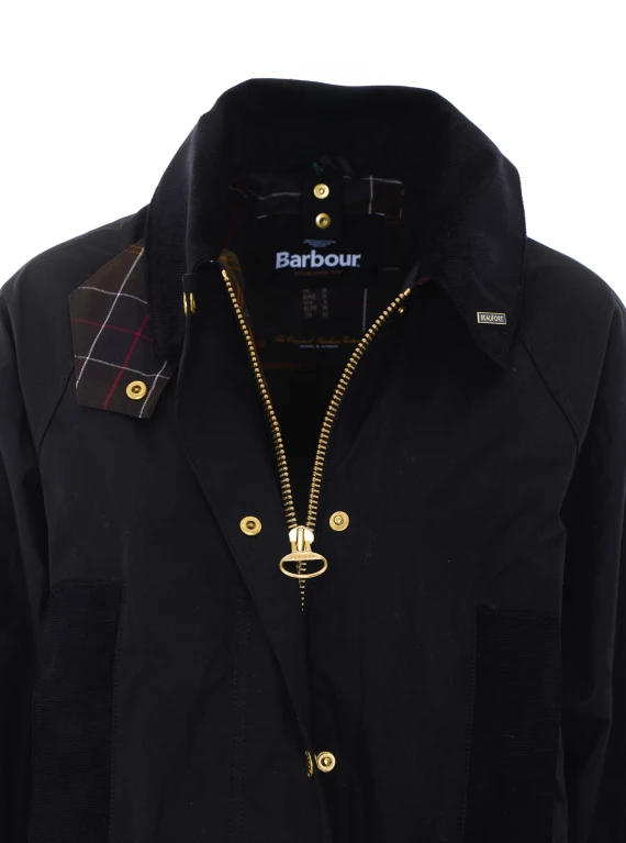 Icons Modern Beaufort Jacket BARBOUR