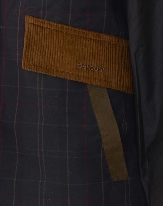 Irene waxed jacket BARBOUR