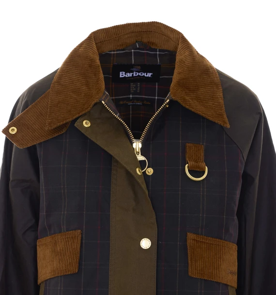 Irene waxed jacket BARBOUR