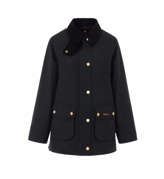 Giacca Modern Beadnell nera