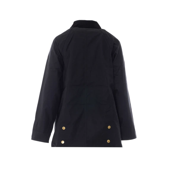 Giacca Modern Beadnell nera BARBOUR