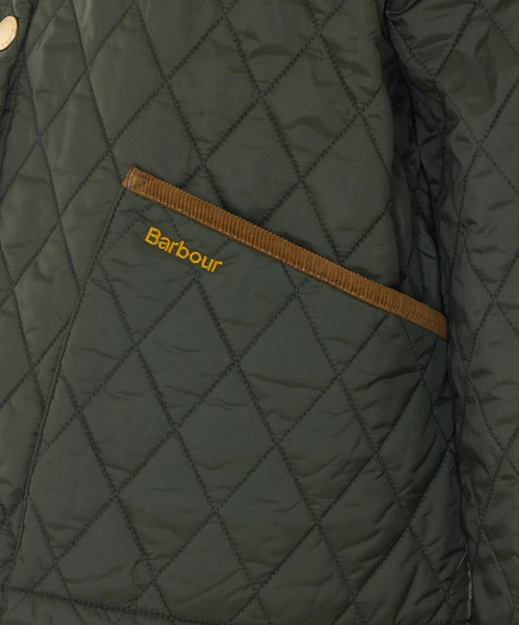 Icons Liddesdale Jacket BARBOUR