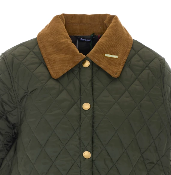 Icons Liddesdale Jacket BARBOUR