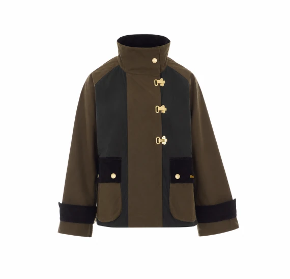 Giacca cerata Hazelwood