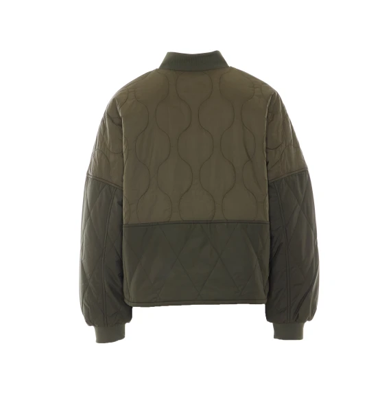 Ravenshill reversible quilted jacket BARBOUR