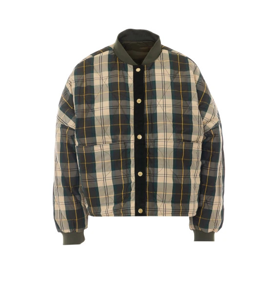 Ravenshill reversible quilted jacket BARBOUR