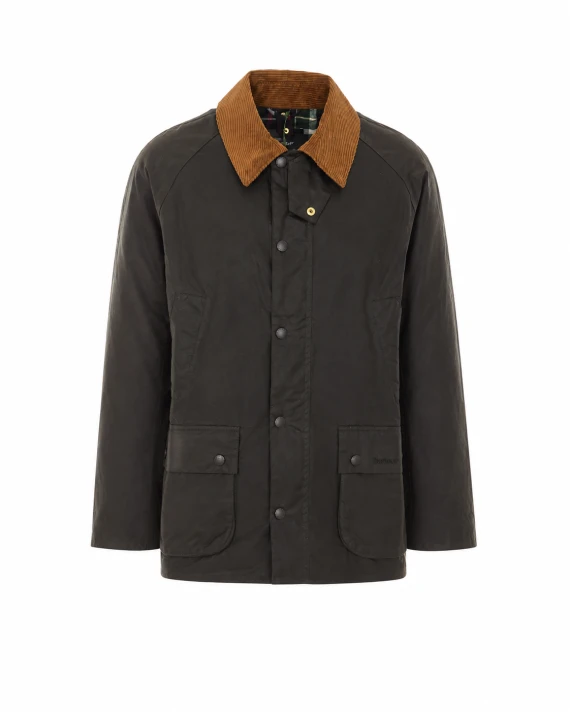 Giacca cerata Festive Ashby Wax