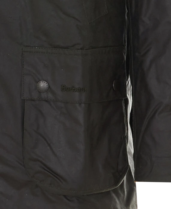Festive Ashby Wax jacket BARBOUR