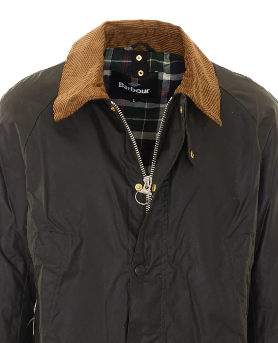 Festive Ashby Wax jacket BARBOUR