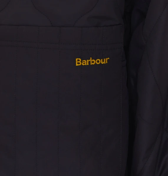 Ravenshill reversible quilted jacket BARBOUR