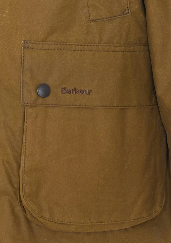 Giacca cerata Oversized Bedale Wax BARBOUR