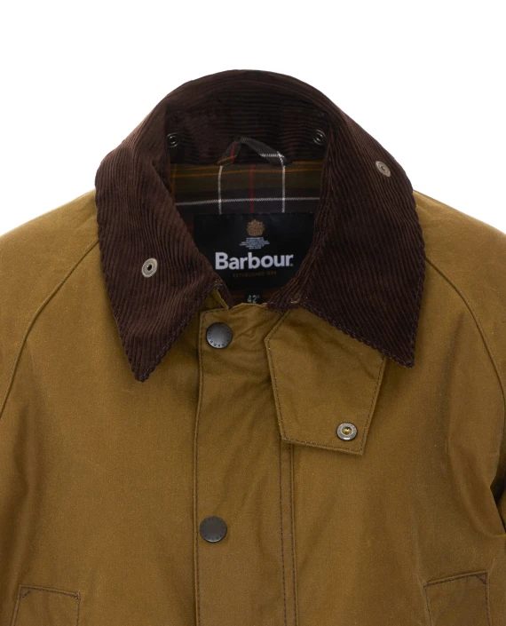 Giacca cerata Oversized Bedale Wax BARBOUR