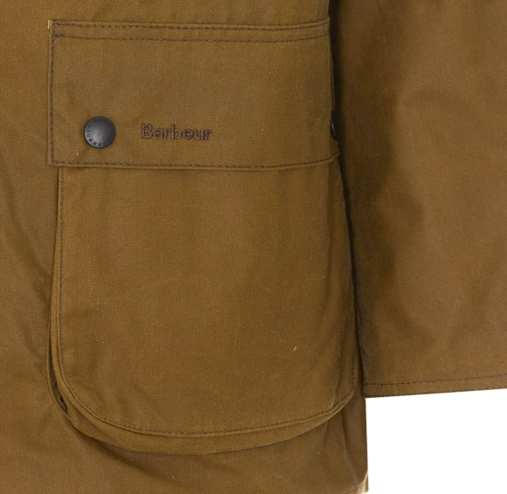 Giacca cerata Oversized Bedale Wax BARBOUR
